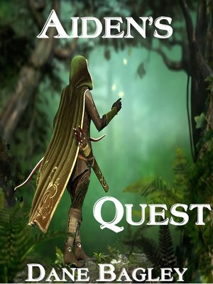 cover image of Aiden's Quest
